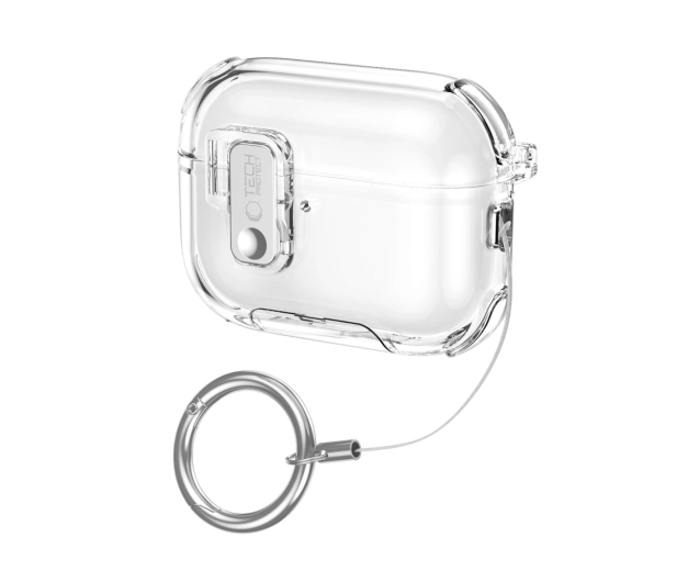 Tech-Protect Bounce Pro Apple Airpods Pro 3 Clear - 1500163 - zdjęcie 3